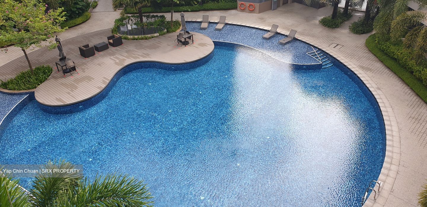 Palm Isles (D17), Condominium #608576511